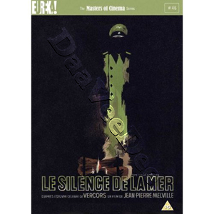 Silence of the Sea | Le silence de la Mer  | El silencio del mar  DVD